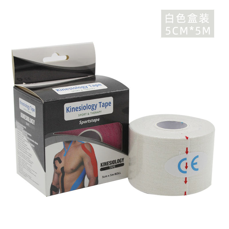 kinesiologytape Elastic sports outdoor tape cassette for intramusiural effects