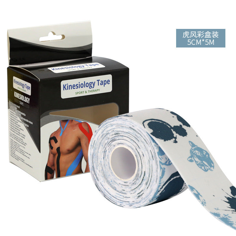 kinesiologytape Elastic sports outdoor tape cassette for intramusiural effects