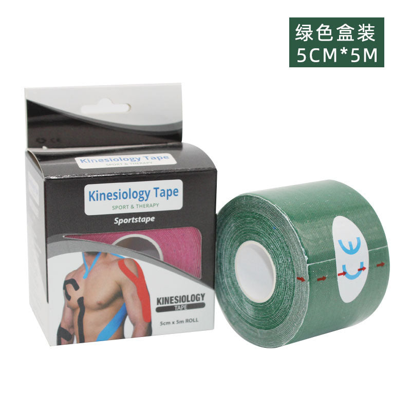 kinesiologytape Elastic sports outdoor tape cassette for intramusiural effects