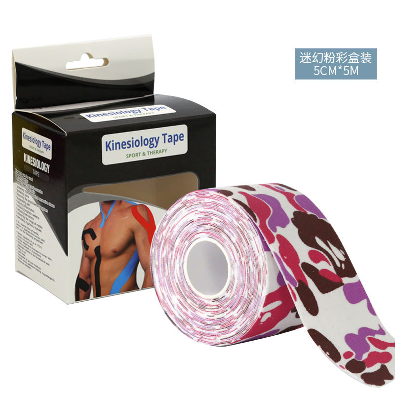 kinesiologytape Elastic sports outdoor tape cassette for intramusiural effects