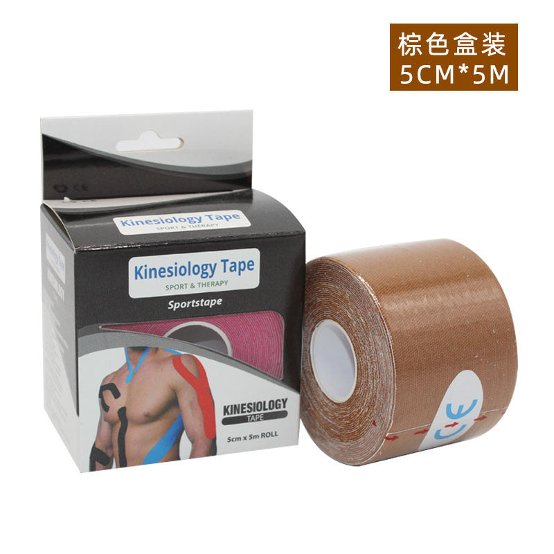 kinesiologytape Elastic sports outdoor tape cassette for intramusiural effects