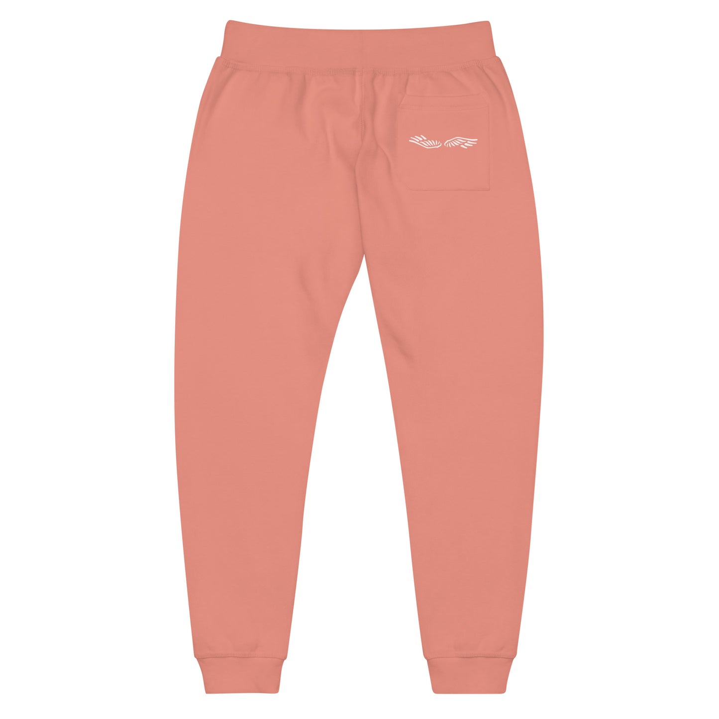 Unisex fleece sweatpants